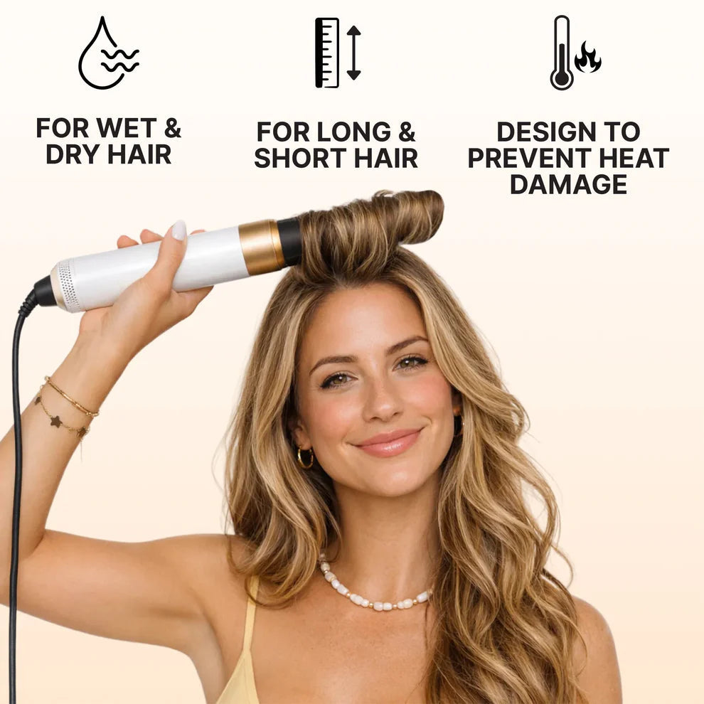 CurlWand™  Pro  5-in-1 Air Styler