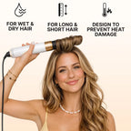 CurlWand™  Pro  5-in-1 Air Styler