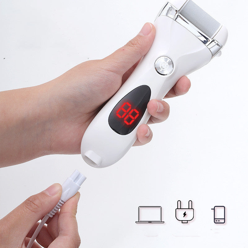 Electric Digital Display Foot Trimmer