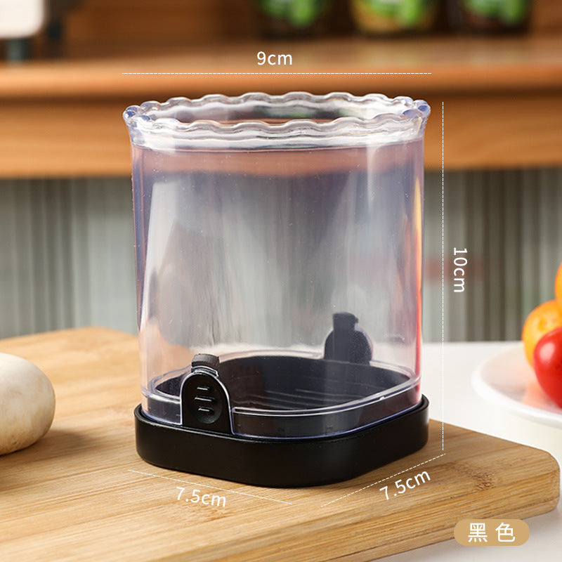 🍓 Fruit Slicer Cup | Strawberry & Banana Slicer | Kiwi & Egg Cutter | Multi-Functional Detachable Kitchen Gadget | Stainless Steel Fruit Cutter