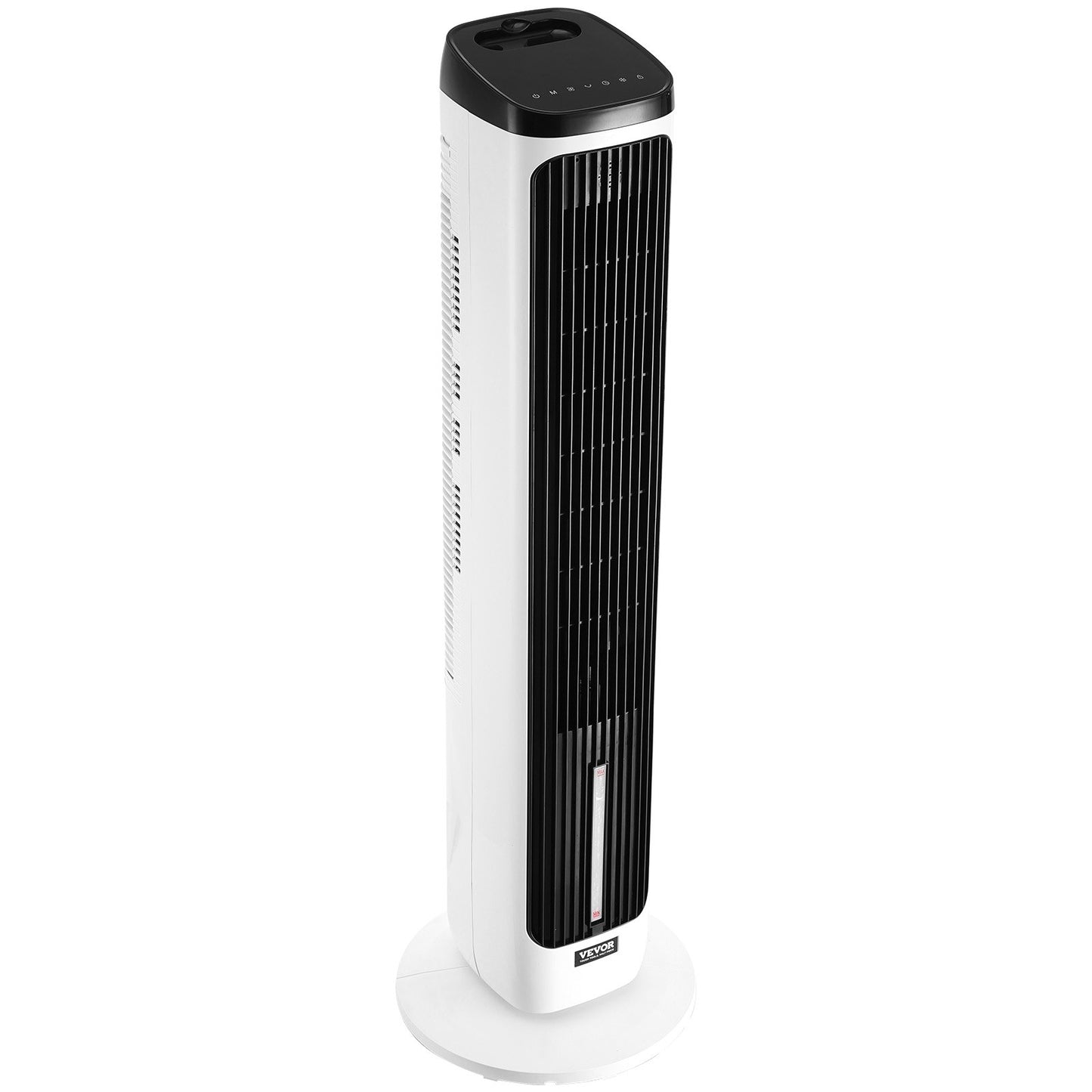 Smart Oscillating Tower Fan with 24H Programmable Timer & Wireless Remote | Powerful High-Speed Air Circulation, Energy-Efficient Design for All-Day Comfort