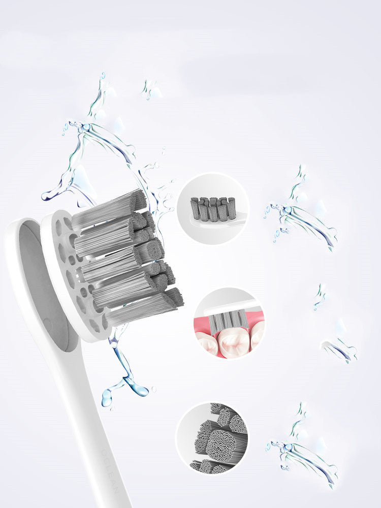 Oclean X Series Pro Elite, Next-Gen Sonic Toothbrush with Smart Features | 40,000 VPM Motor, 5 Modes, Timer & Portable Case | Perfect for Adults & Families