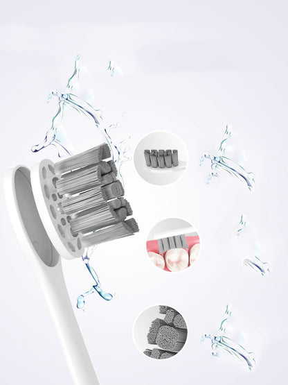 Oclean X Series Pro Elite, Next-Gen Sonic Toothbrush with Smart Features | 40,000 VPM Motor, 5 Modes, Timer & Portable Case | Perfect for Adults & Families