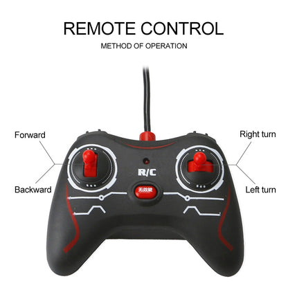 Remote-Controlled Climbing Wall Utility Vehicle – All-Terrain RC Crawler with Vertical Wall Climbing Capability, High-Torque Motor, Durable Grip Wheels for Indoor & Outdoor Adventure'