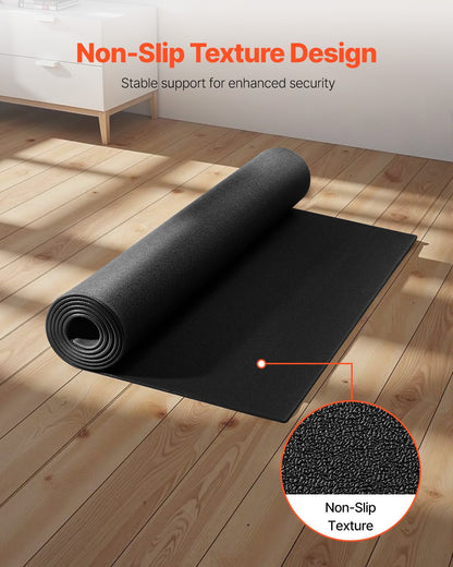 Treadmill Mat For Carpet Floor  Exercise Equipment Mat