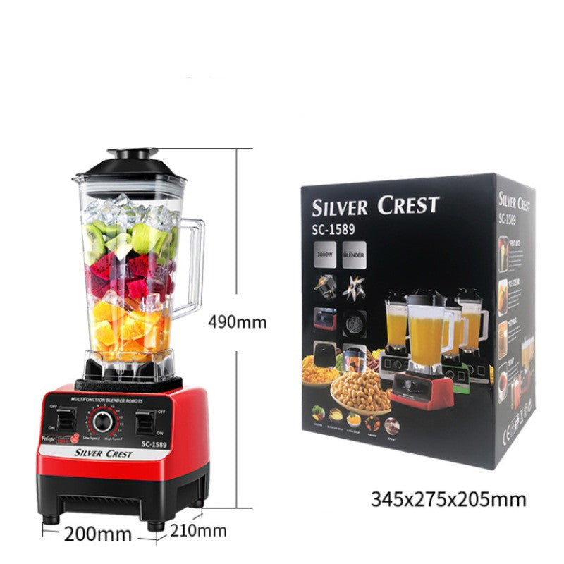 Household Automatic Multifunctional Grinding Mixer