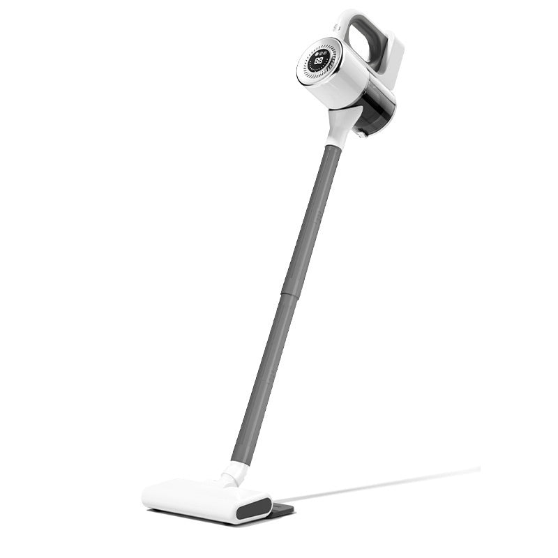 Wireless Vacuum Cleaner for Home, 45min Runtime Stick Vacuum with 1.5L Dust Cup, Powerful Suction for Carpets, Hardwood Floors & Pet Hair