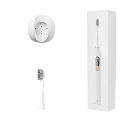 Oclean X Series Pro Elite, Next-Gen Sonic Toothbrush with Smart Features | 40,000 VPM Motor, 5 Modes, Timer & Portable Case | Perfect for Adults & Families