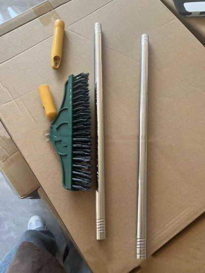 Floor Brush Toilet Floor Brush Brush Floor Seam Cleaning Gadget