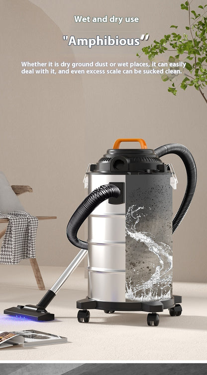 Household Large Suction Super High Power Vacuum Cleaner