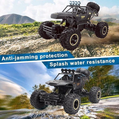 4DRC  Rock Track Rechargeable Off-road Vehicle, Banned Platform Temu