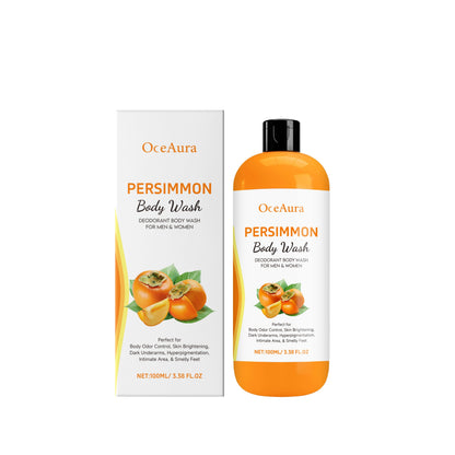 Persimmon Body Wash