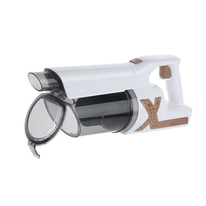 HomeSpark UltraCord 220W Handheld Vacuum – Lightweight Build, Deep Clean Performance, LED Light & Quick Charge Dock