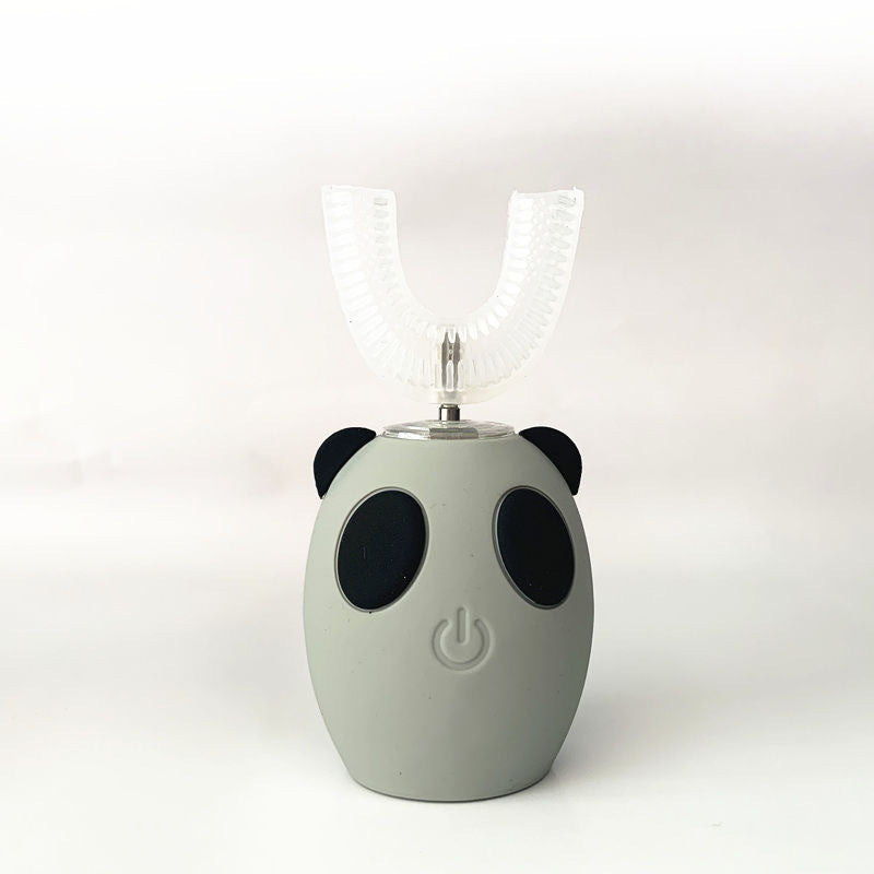 Wireless Charging Children's U-shaped Electric Toothbrush