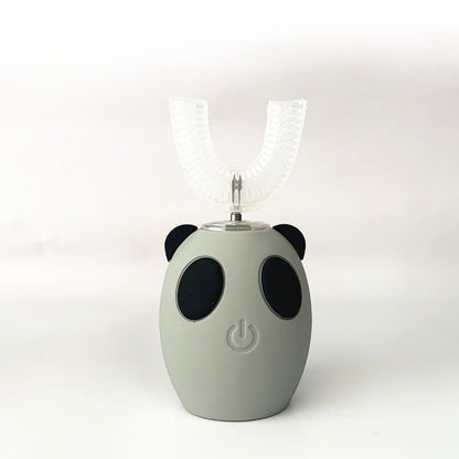 Wireless Charging Children's U-shaped Electric Toothbrush