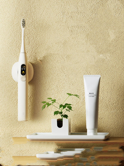 Oclean X Series Pro Elite, Next-Gen Sonic Toothbrush with Smart Features | 40,000 VPM Motor, 5 Modes, Timer & Portable Case | Perfect for Adults & Families