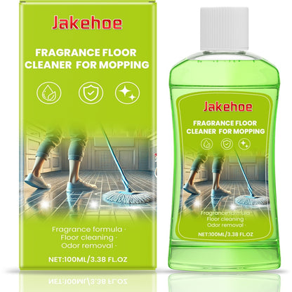 Floor scrubber water cleaner