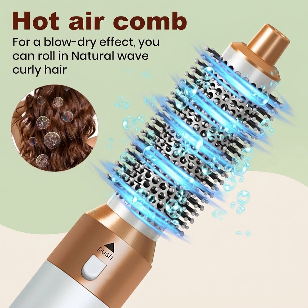 CurlWand™  Pro  5-in-1 Air Styler