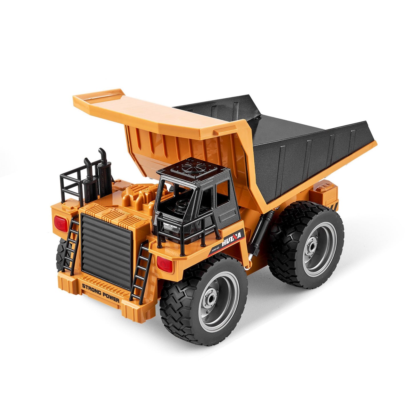VEVOR RC Construction Dump Truck Toy 9CH | High-Speed Remote Control Vehicle | Durable Outdoor Play for Boys & Girls