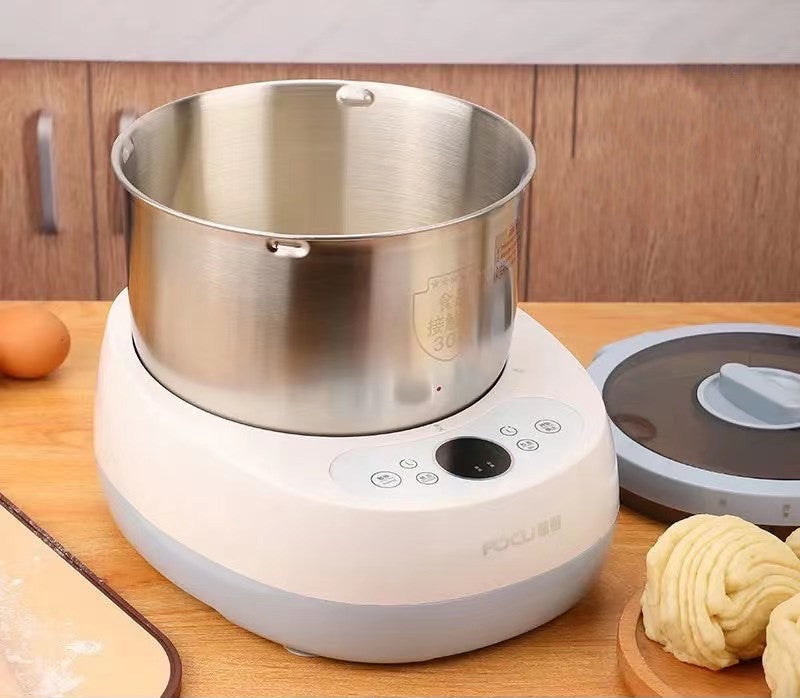 Household Kneading Machine Small Automatic Flour Stainless Steel