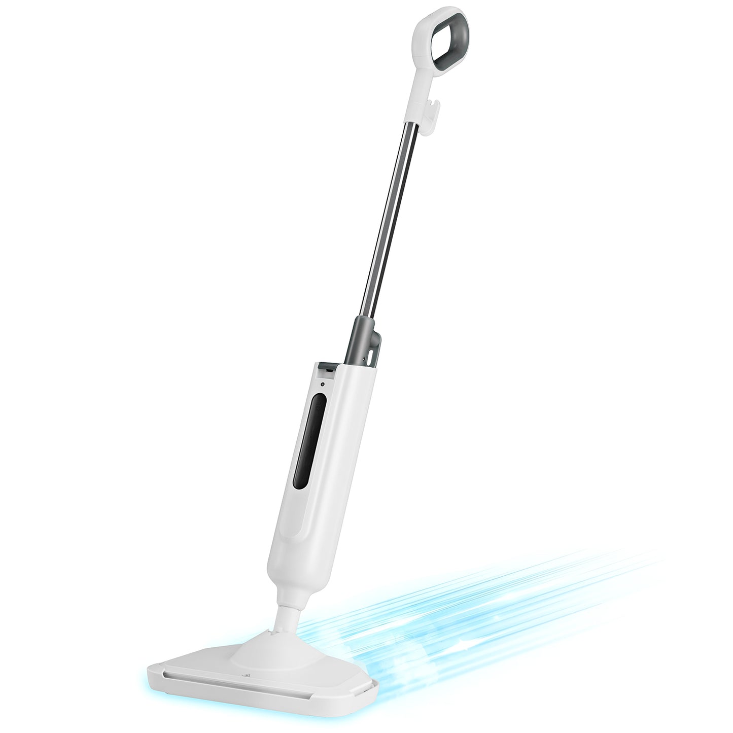 Steam Mop For Floor Cleaning,Lightweight Floor Steamer Cleaner For Hardwood-Tile-Laminate Floors Carpet, 2 Washable Pad