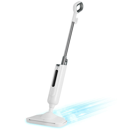Steam Mop For Floor Cleaning,Lightweight Floor Steamer Cleaner For Hardwood-Tile-Laminate Floors Carpet, 2 Washable Pad