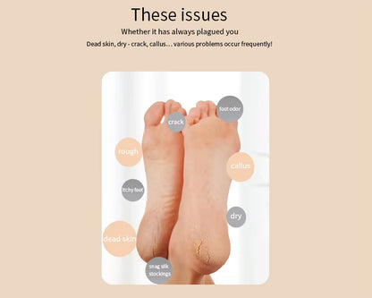 Smart  Electric Foot Callus Remover & Peeling Machine | Professional Foot Grinder for Smooth, Soft Feet | Easy Foot Repair Tool for Home Spa Care