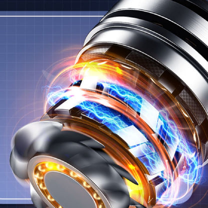 Handheld Cordless Vacuum Cleaner, 4-in-1 Wireless Rechargeable Mini Vacuum & Air Duster, 15000PA Strong Suction with LED Light for Car, Home & Office