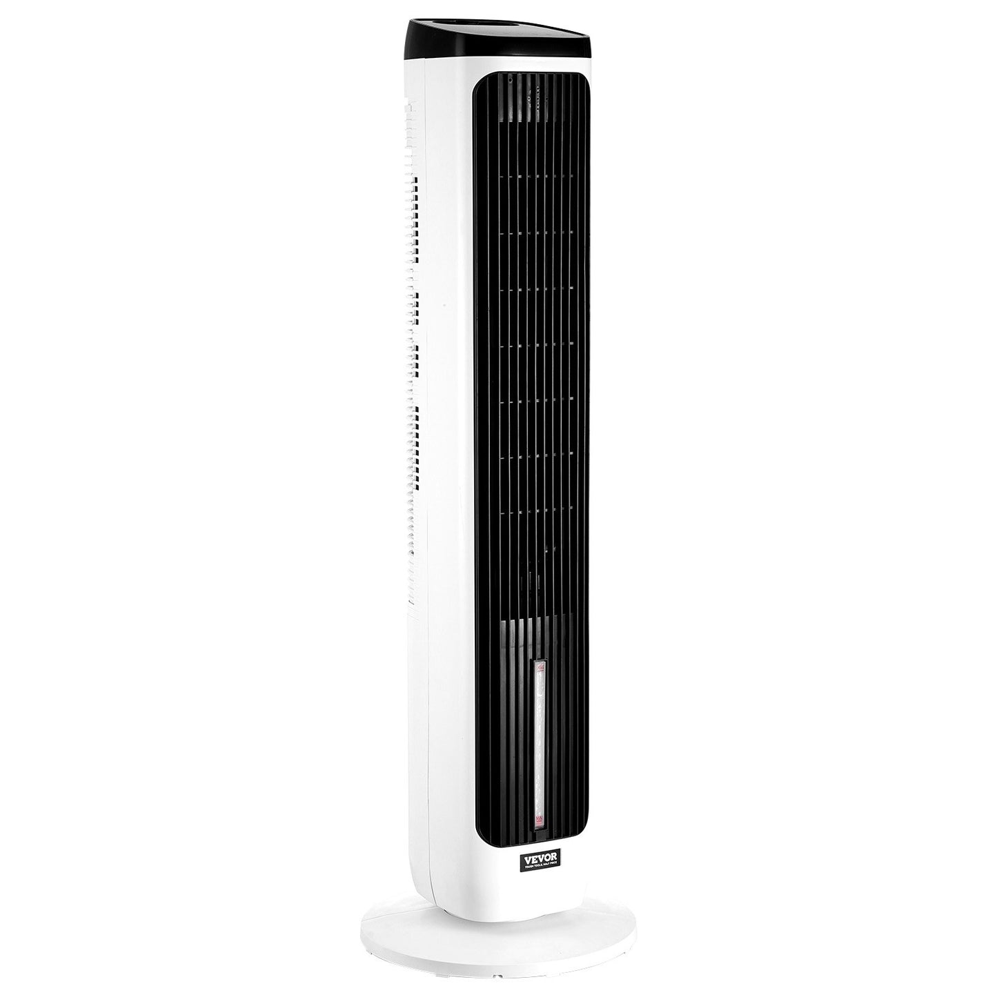 Smart Oscillating Tower Fan with 24H Programmable Timer & Wireless Remote | Powerful High-Speed Air Circulation, Energy-Efficient Design for All-Day Comfort