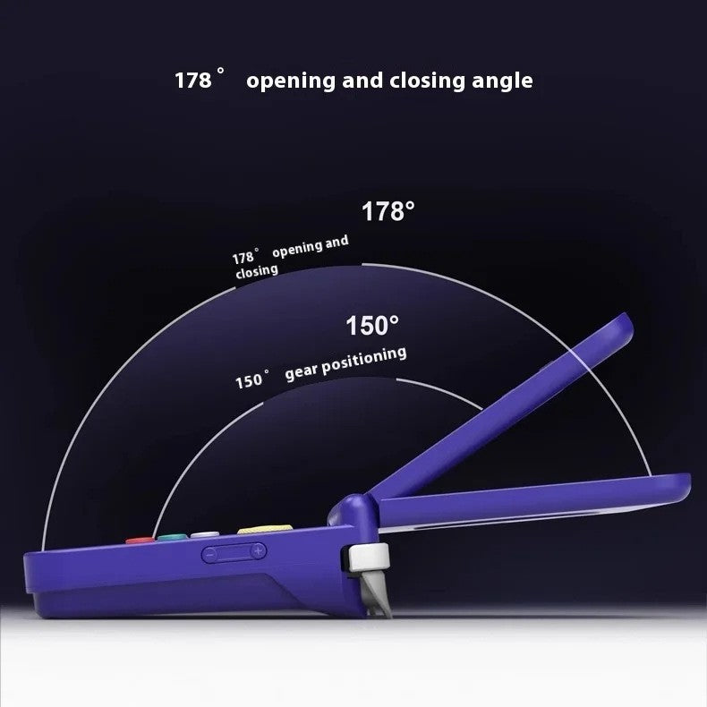 New Retroid Pocket Flip2 SD865 Version 55-inch OLED Flip Android Handheld Game Console