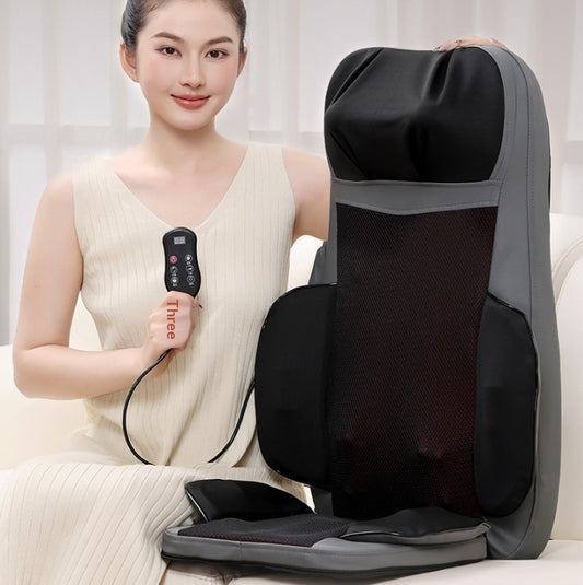 Household Hot Compress And Kneading Multi-functional Full-body Massage