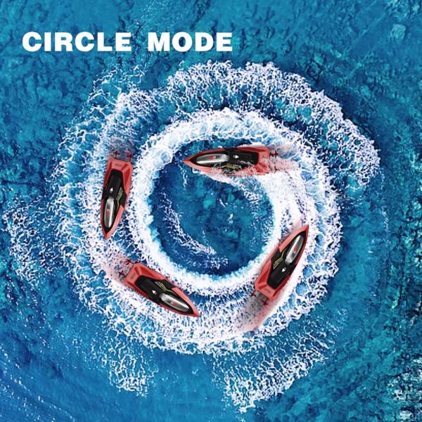 4DRC S5 RC Ship, Used For Swimming Pools And Lakes, Logistics Randomly Sent By UPS, USPS, FEDEX, Banned Platform Temu