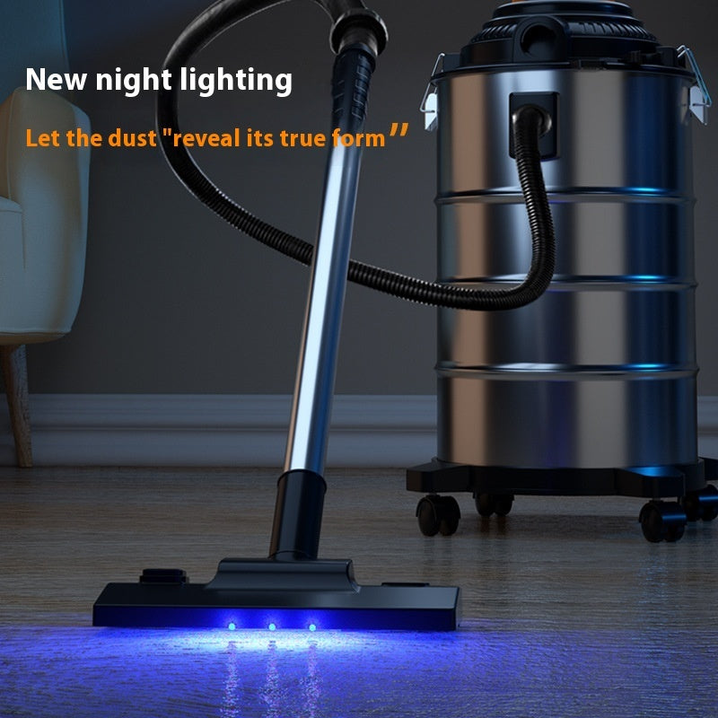 Household Large Suction Super High Power Vacuum Cleaner