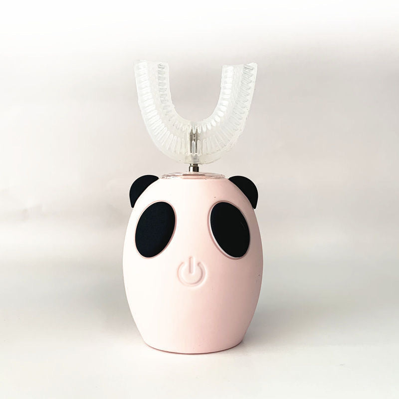 Wireless Charging Children's U-shaped Electric Toothbrush