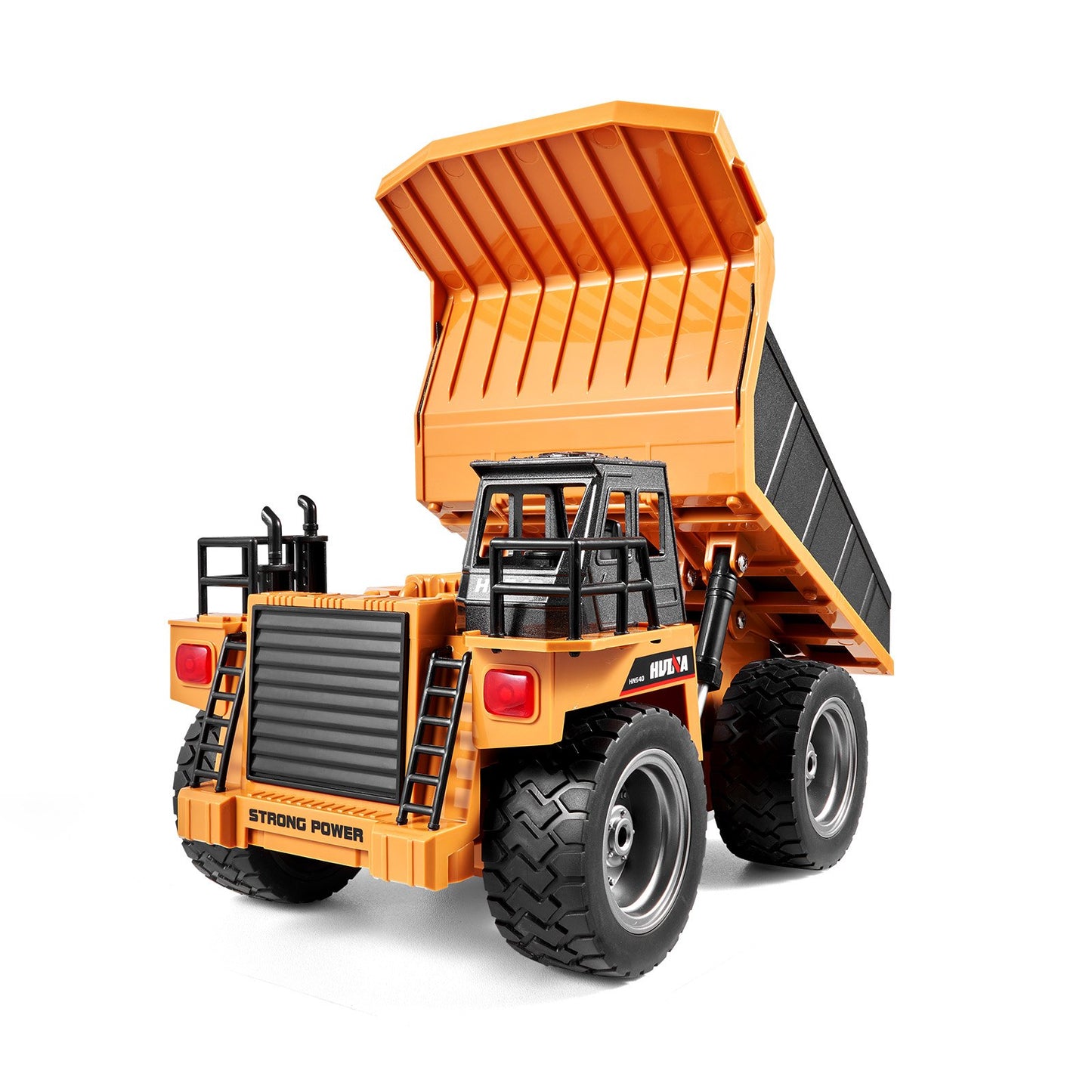 VEVOR RC Construction Dump Truck Toy 9CH | High-Speed Remote Control Vehicle | Durable Outdoor Play for Boys & Girls