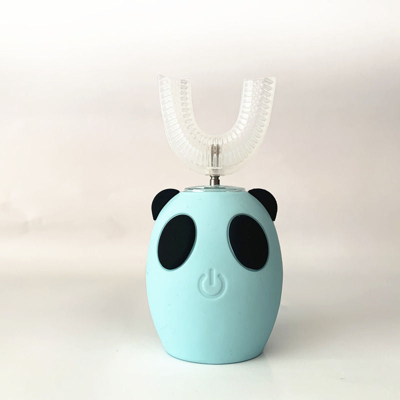 Wireless Charging Children's U-shaped Electric Toothbrush