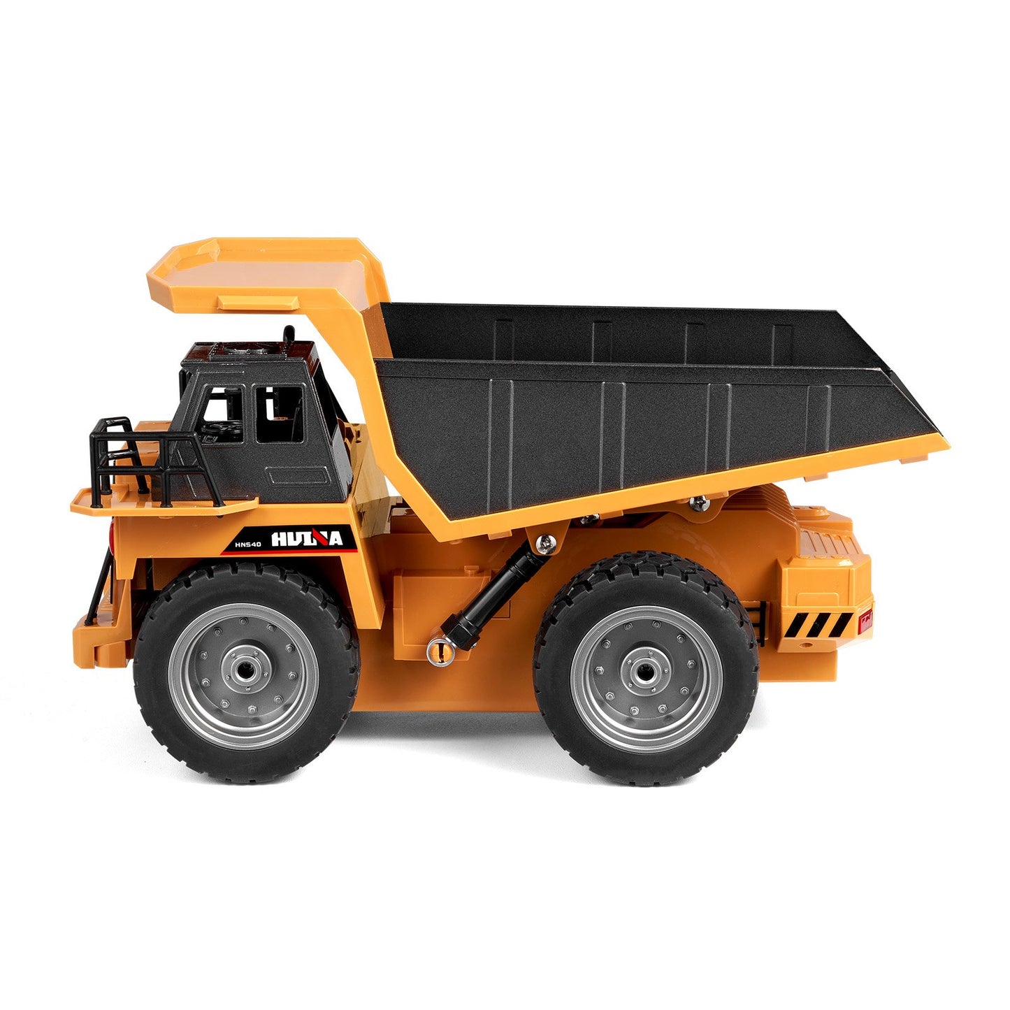 VEVOR RC Construction Dump Truck Toy 9CH | High-Speed Remote Control Vehicle | Durable Outdoor Play for Boys & Girls