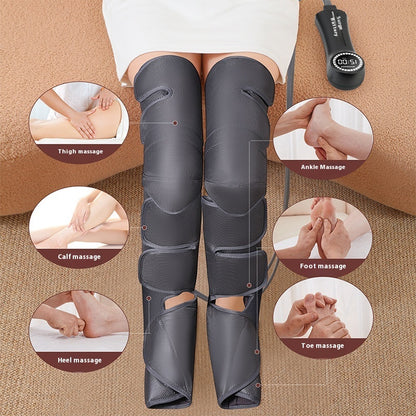 Pneumatic Massager For Kneading Legs