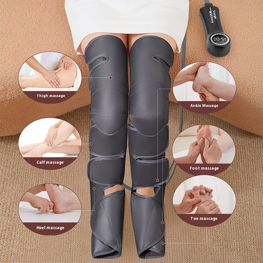 Pneumatic Massager For Kneading Legs