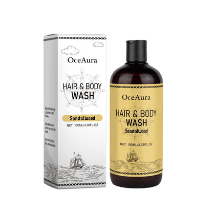Hair Body Wash