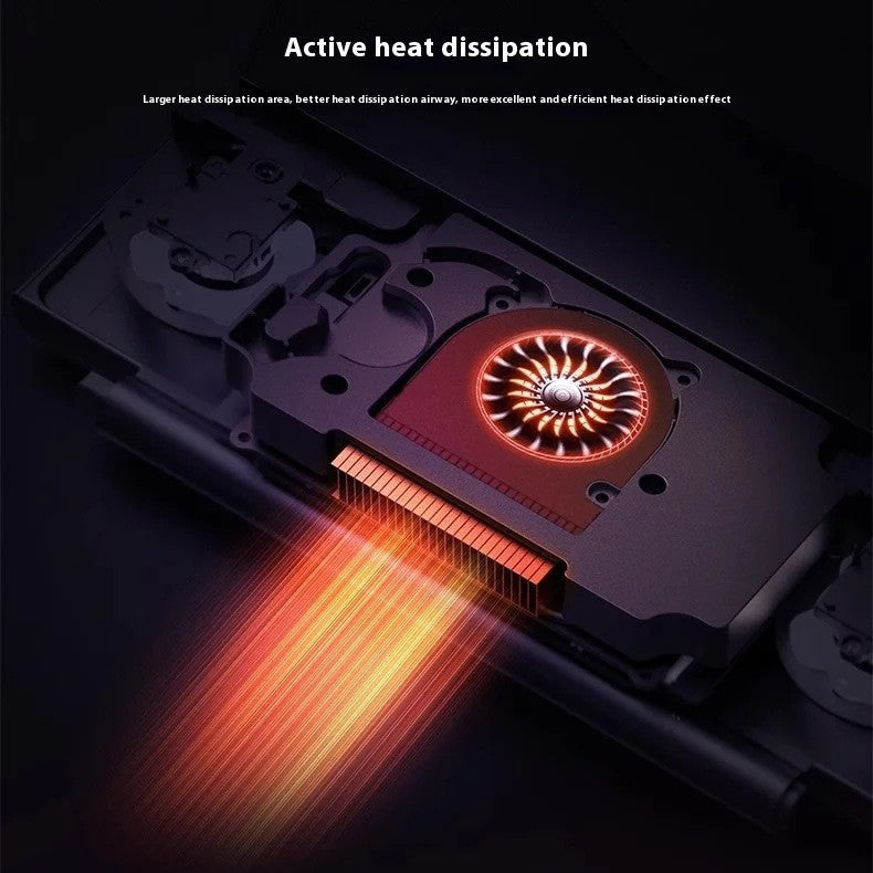 New Retroid Pocket Flip2 SD865 Version 55-inch OLED Flip Android Handheld Game Console