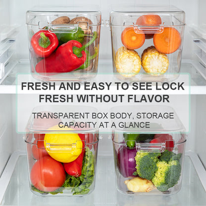 Pro Kitchen 10-in-1 Multi-Function Vegetable Cutter & Chopper, Mandoline Slicer, Food Dicer with Storage Box, Veggie Spiralizer for Fruits & Salad (Everyday Kitchen Essential)